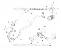 MOTOR, TOMA DE AIRE