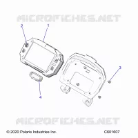 ELECTRICA, MULTI FUNCTION GAUGE