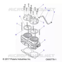CILINDRO/CYL. HEAD
