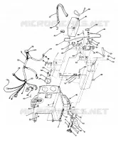 CONSOLA Y EQUIPO ELÉCTRICO Star, Sprint ES and StarTrak Updated 2/90 (4916811681009A)