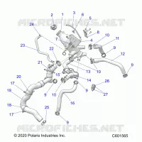 ENGINE, SISTEMA DE REFRIGERACIÃ“N