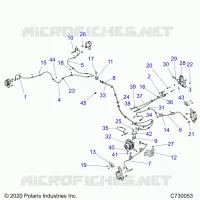 BRAKES, BRAKE LINES AND CILINDRO MAESTRO