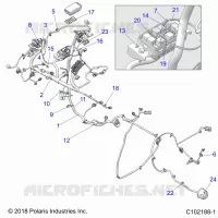ELECTRICA, HARNESS