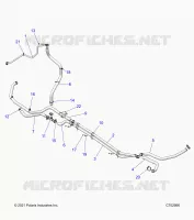 ENFRIAMIENTO ROUTING ENGINE
