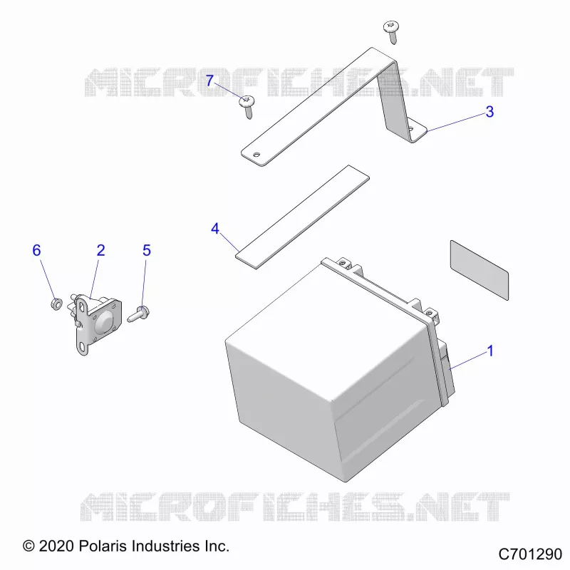 ELECTRICA, BATTERY