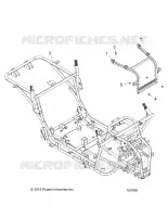 CHASSIS, MARCO PRINCIPAL