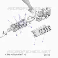 ELECTRICA, FUSE BLOCK, FUSES