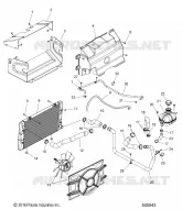 ENGINE, SISTEMA DE REFRIGERACION SYSTEM