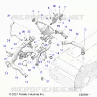 ENGINE, SISTEMA DE REFRIGERACIÃ“N