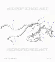 ELECTRICA, BATTERY CABLE