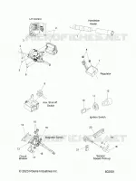 ELECTRICA, SWITCHES AND COMPONENTS