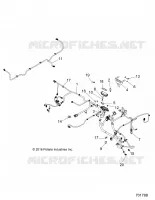 ELECTRICA, WIRE HARNESSES