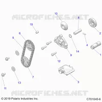 BOMBA DE ACEITE