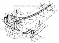 SISTEMA DE REFRIGERACIÓN XLT TOURING 0973357 and EUROPEAN XLT TOURING E973357 (4937723772B008)