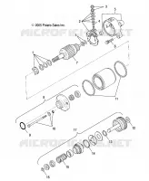 MOTOR DE ARRANQUE