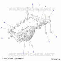 COLECTOR DE ACEITE, MOUNTING AND RELATED