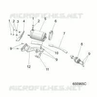 MOTOR DE ARRANQUE MOTOR