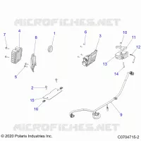 ELECTRICA, ECU, REG, ETC.