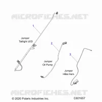ELECTRICA, JUMPER WIRES
