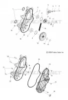 TREN, CADENACASE
