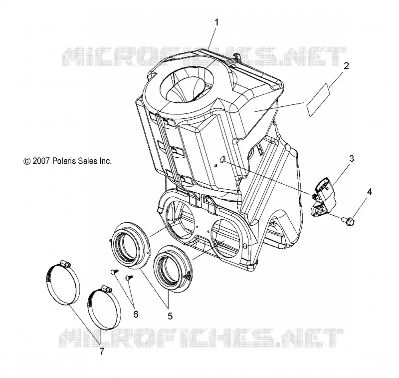 CAJA DE AIRE (SPECIAL 08 BUILD)