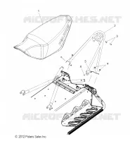 ASIENTO MOUNTING