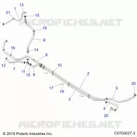 ENFRIAMIENTO ROUTING, ENGINE