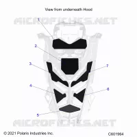 CAPUCHA FOAM/SEAL