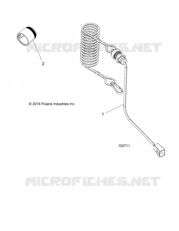 ELECTRICA, TETHER SWITCH