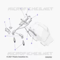 ELECTRICA, IGNITION COIL/SPARK PLUGS