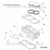 CILINDRO AND PISTON