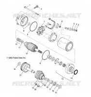 MOTOR DE ARRANQUE