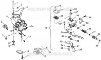 CONTROLES XLT LTD SP 0973776 (4940074007B003)