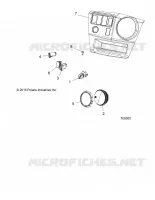 ELECTRICA, DASH INSTRUMENTS AND CONTROLS