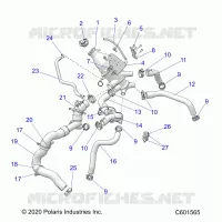 ENGINE, SISTEMA DE REFRIGERACIÃ“N