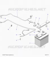 ELECTRICA, BATTERY