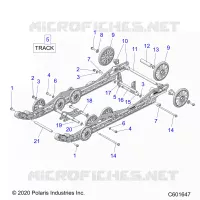 SUSPENSION TRASERA