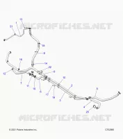 ENFRIAMIENTO ROUTING ENGINE
