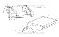 SHORT BED