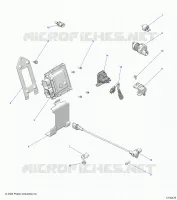 ELECTRICA, SWITCHES, SENSORS AND ECM