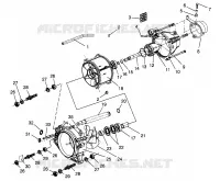 PROPULSIÓN SL 700 B964066 AND  INTL. SL 700 I964066 (4935633563B003)