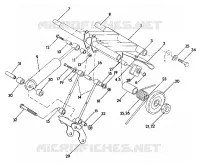 TRASERO ARM PAR 440 XCR (4921352135028A)