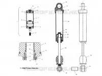 CHOQUE (REAR TRACK)(M-10)