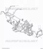 CHASSIS, BASTIDOR