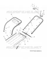 BODY, BUMPER, REAR, SNOWFLAP AND LUZ DE LA COLA COVER