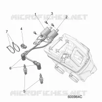 ELECTRICA, IGNITION COIL/SPARK PLUGS