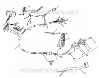 arnés de cableado 250 4x6 / W928627 (4922902290032A)