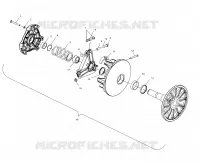 Embrague (MANUAL START MODELS)