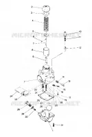 CARBURADOR STARTRAK (4914141414048A)
