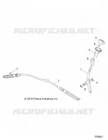 DRIVE TRAIN, SELECTOR DEL TREN